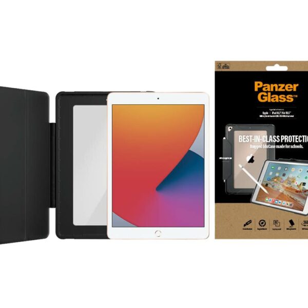 PanzerGlass Rugged Flip Cover Apple Ipad 10.2/Air 10.5 | PanzerGlass
