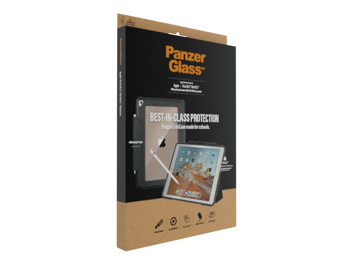 PanzerGlass Rugged Flip Cover Apple Ipad 10.2/Air 10.5 | PanzerGlass - Image 6