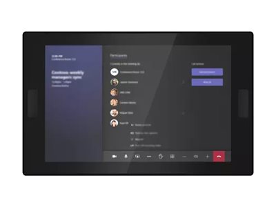 Lenovo | ThinkSmart Core Kit Bar 180 with IP Controller (MTR) | Black - Image 4