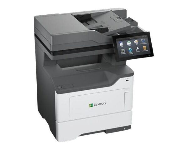 Lexmark MX632adwe | Mono | Laser | Wi-Fi | Maximum ISO A-series paper size A4 | Black/White
