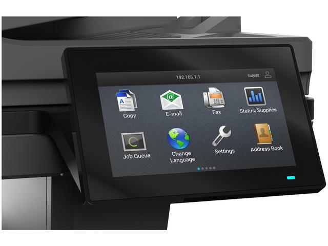 Lexmark MX532adwe | Mono | Laser | Multifunction | Wi-Fi - Image 6