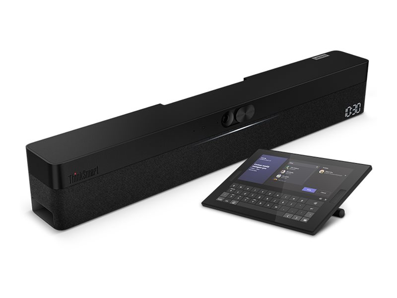 Lenovo | ThinkSmart One + IP Controller (MTR) | Black - Image 2