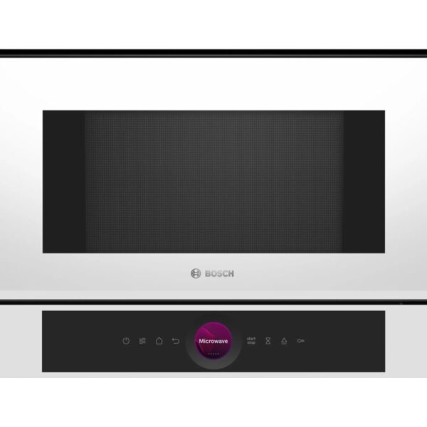 Bosch | Microwave Oven | BFL7221W1 | Built-in | 21 L | 900 W | White