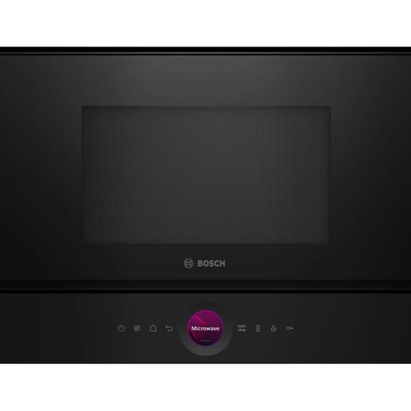 Bosch | Microwave Oven | BFL7221B1 | Built-in | 21 L | 900 W | Black