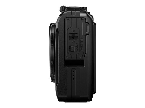 Olympus | Digital Camera | TG-7 | 12 MP | ISO sensitivity (max) 12800 | Display diagonal 3.0 " | Video recording | Wi-Fi | TTL iESP auto focus with contrast detection | 1/2.33'' CMOS | Black - Image 6