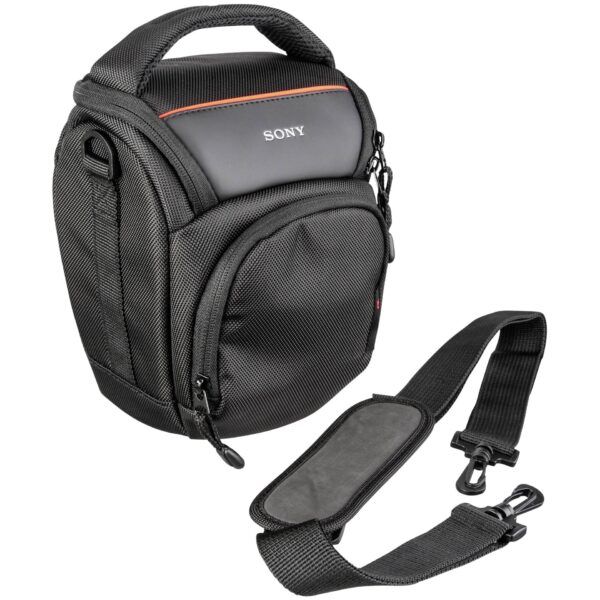 Sony | LCS-AMB | Carry Case | Black - Image 2