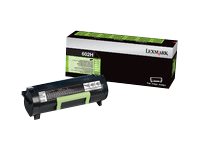 Lexmark 60F0HA0 | Lexmark 600HA High Yield Toner Cartridge | Toner cartridge | Black - Image 3