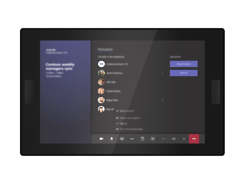 Lenovo | ThinkSmart Core + IP Controller (MTR) | Black - Image 16