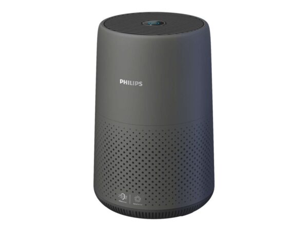 Philips | Compact Air Purifier | AC0850/11 | 20 W | Suitable for rooms up to 49 m² | Black