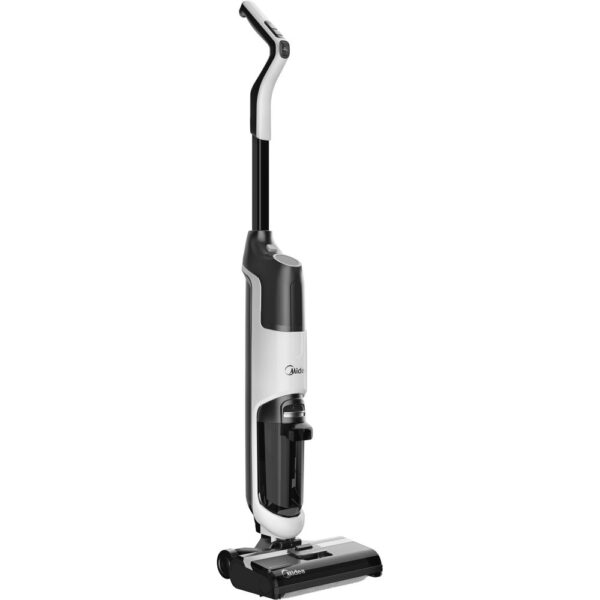 Midea Cordless Vacuum Cleaner | MWD-X6 | Handstick 3in1 | Washing function | 120 W | 21.6 V | Operating time (max) 40 min | White/Black | Warranty 24 month(s) - Image 4