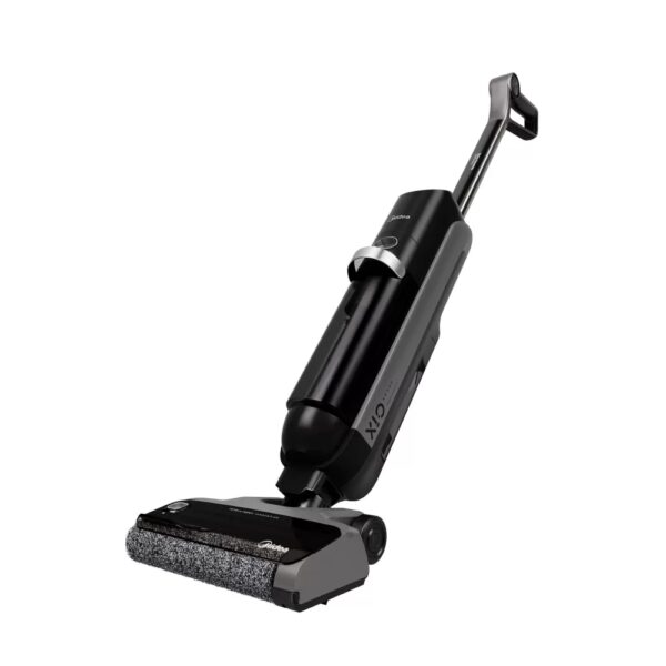 Midea Cordless Vacuum Cleaner | X10 Wet and Dry | 220 W | 22.2 V | Operating time (max) 35 min | Black - Image 5