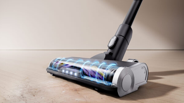 Midea Vacuum Cleaner | P8 Plus MP08EUGY-DS | Handstick 2in1 | 25.9 V | Operating time (max) 60 min | Black | Warranty 24 month(s) - Image 11