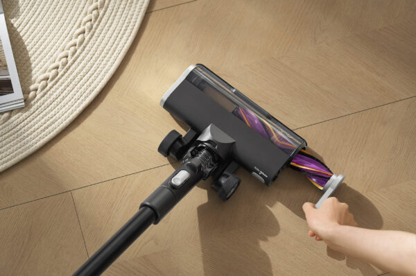 Midea Vacuum Cleaner | P8 Plus MP08EUGY-DS | Handstick 2in1 | 25.9 V | Operating time (max) 60 min | Black | Warranty 24 month(s) - Image 12