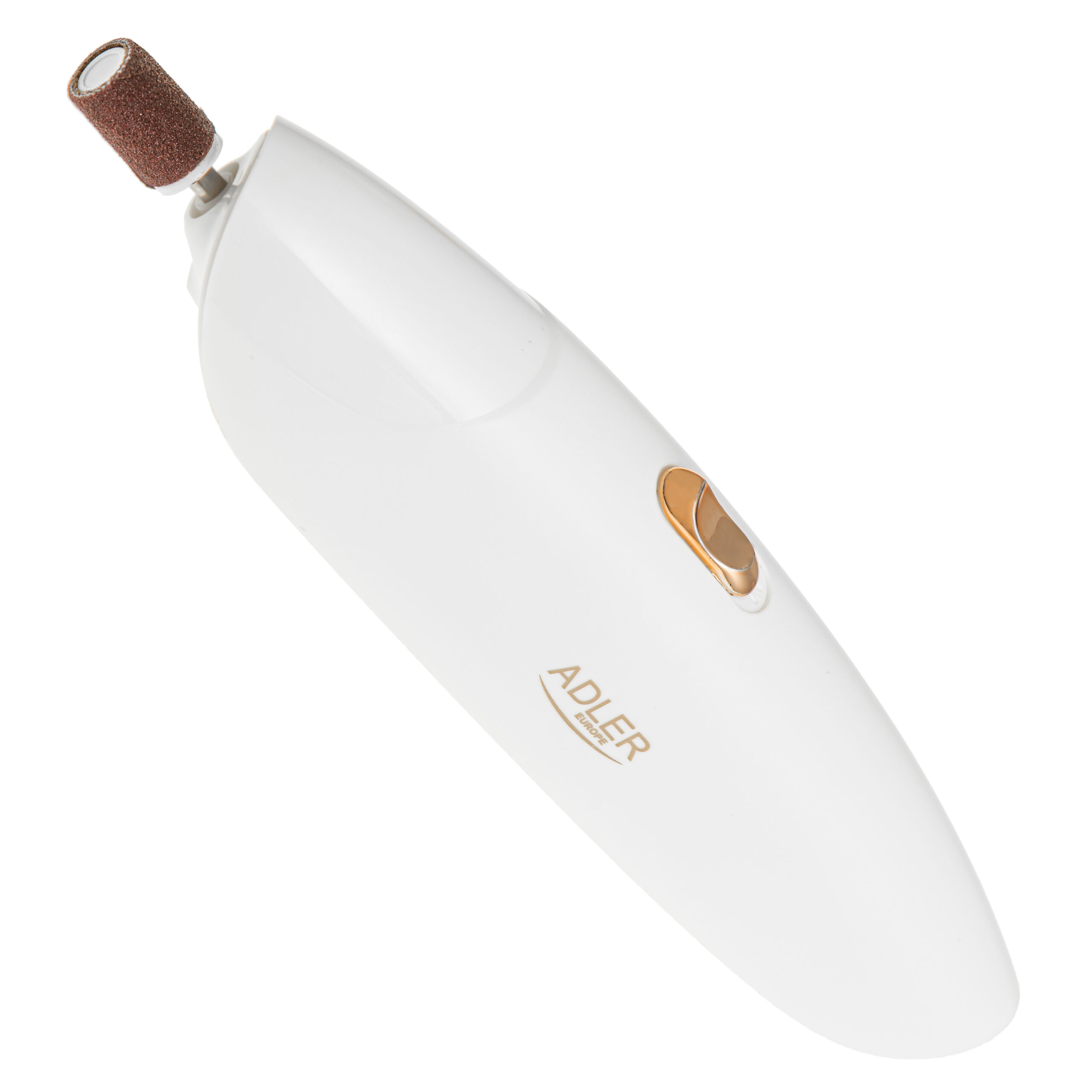 Adler | 5in1 Electric Nail Drill | AD 2179 | White - Image 2