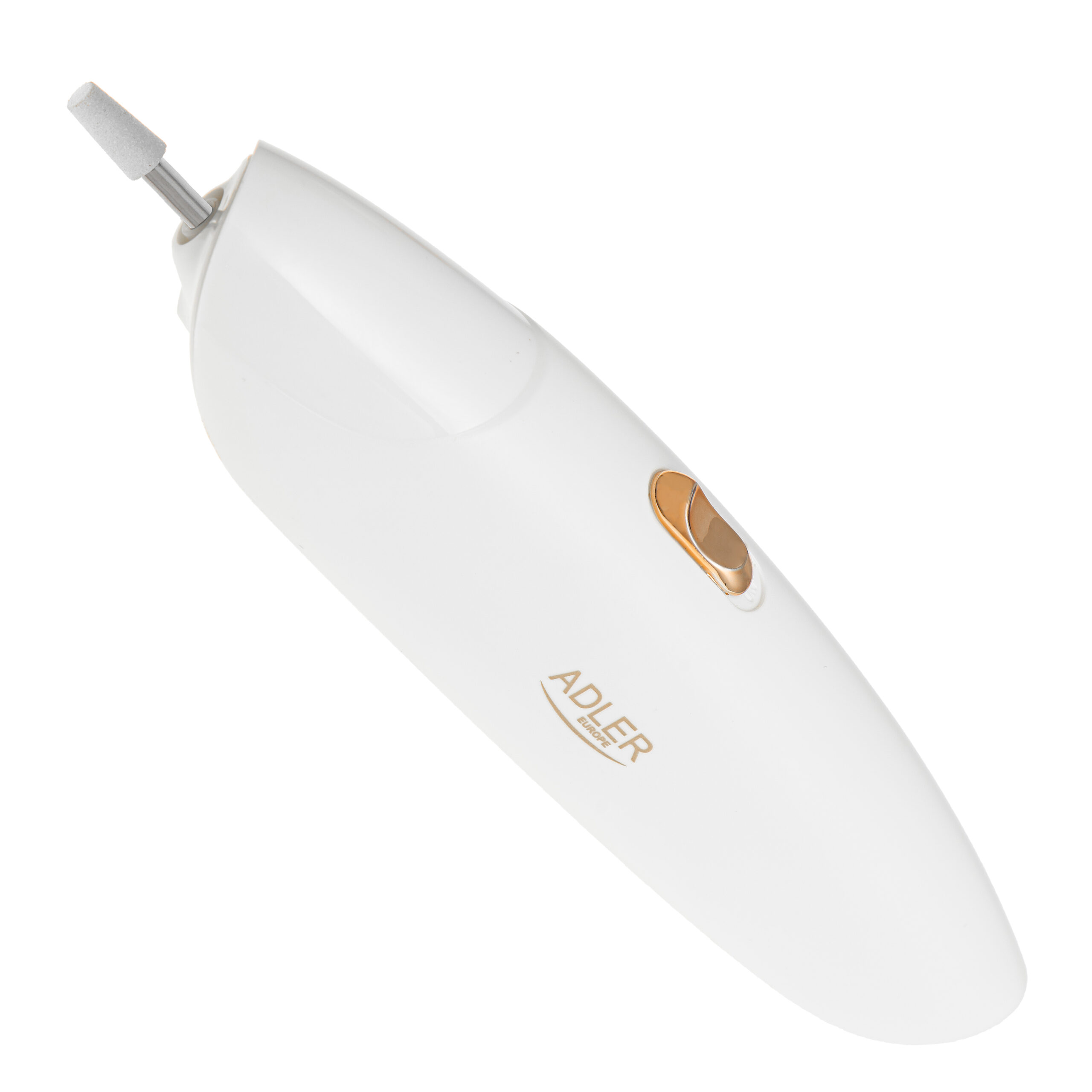 Adler | 5in1 Electric Nail Drill | AD 2179 | White - Image 3