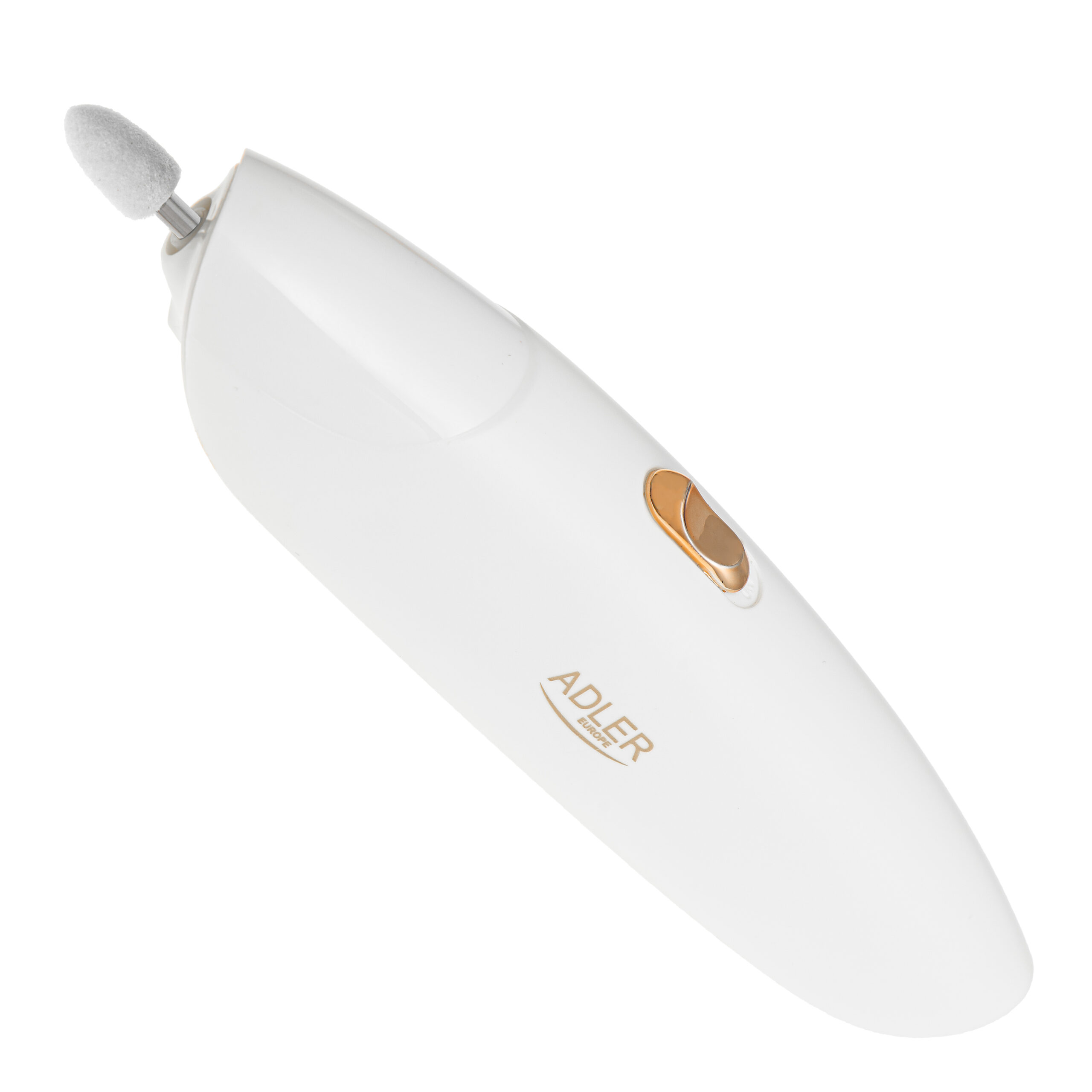 Adler | 5in1 Electric Nail Drill | AD 2179 | White - Image 5