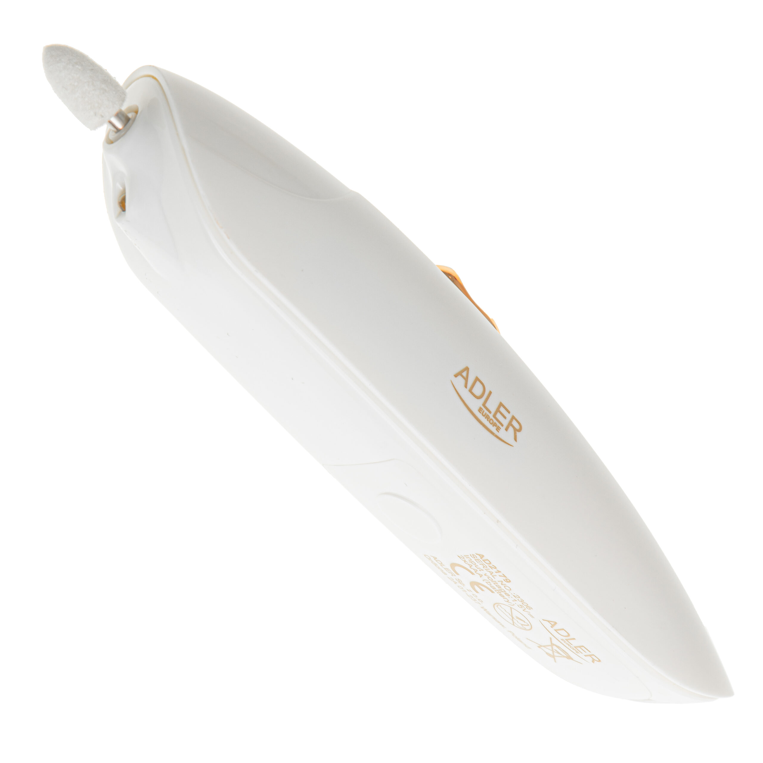 Adler | 5in1 Electric Nail Drill | AD 2179 | White - Image 7