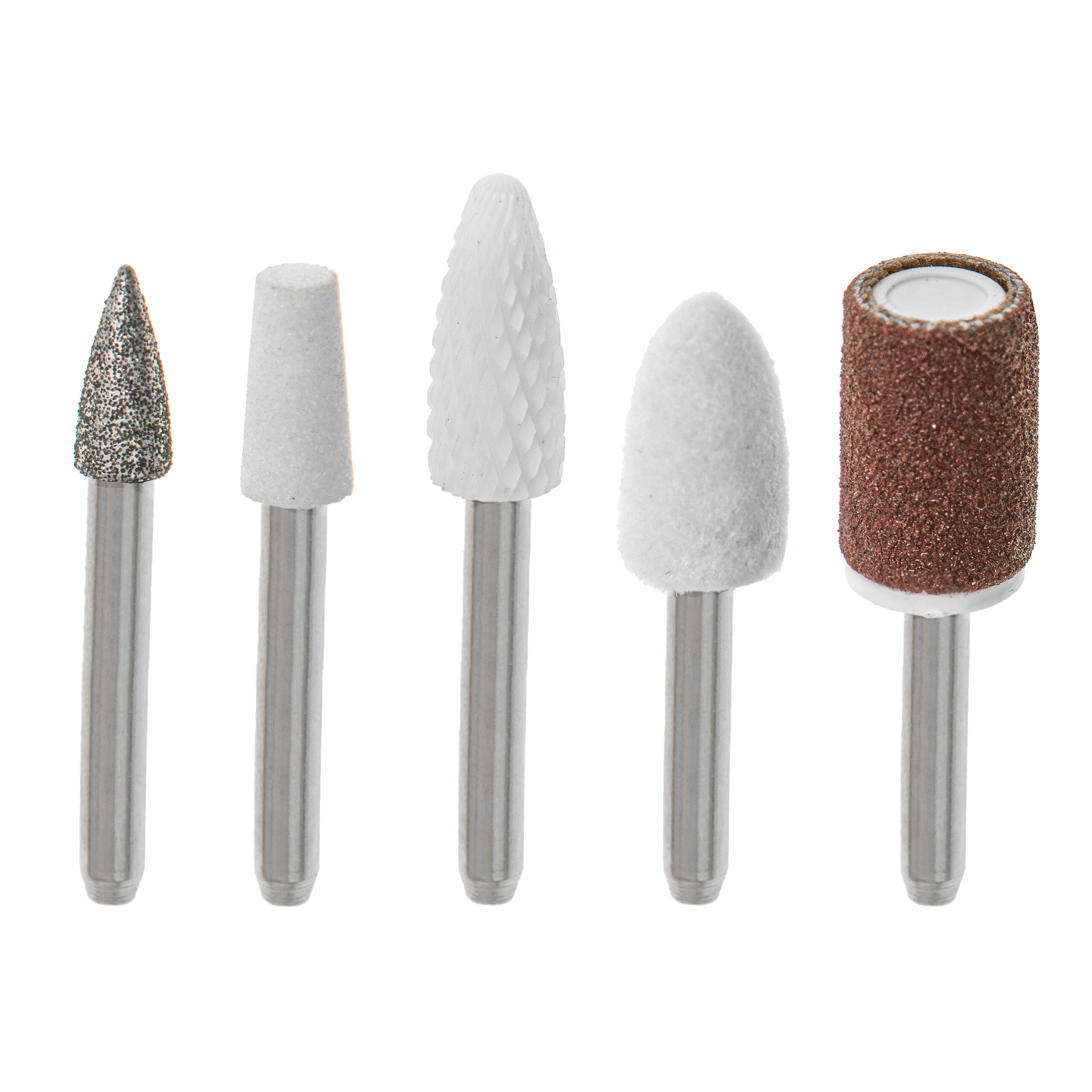 Adler | 5in1 Electric Nail Drill | AD 2179 | White - Image 8