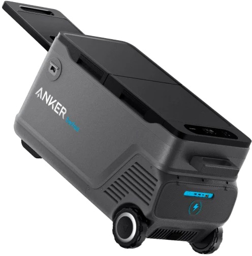 Anker Solix | EverFrost Powered Cooler 50 (53L) | A17A23M2 - Image 3