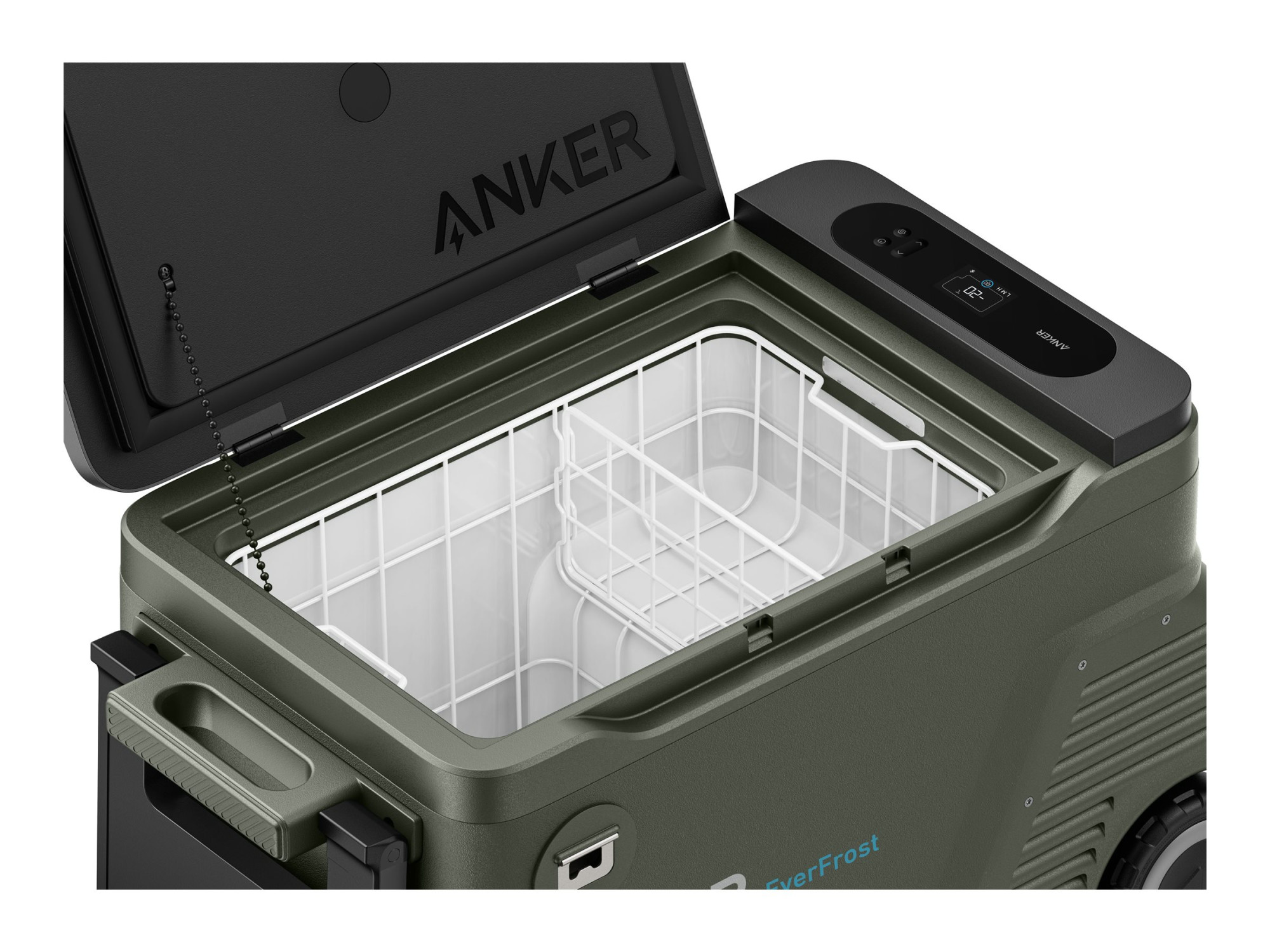 Anker Solix | EverFrost Powered Cooler 30 (33L) | A17A03M2 - Image 5