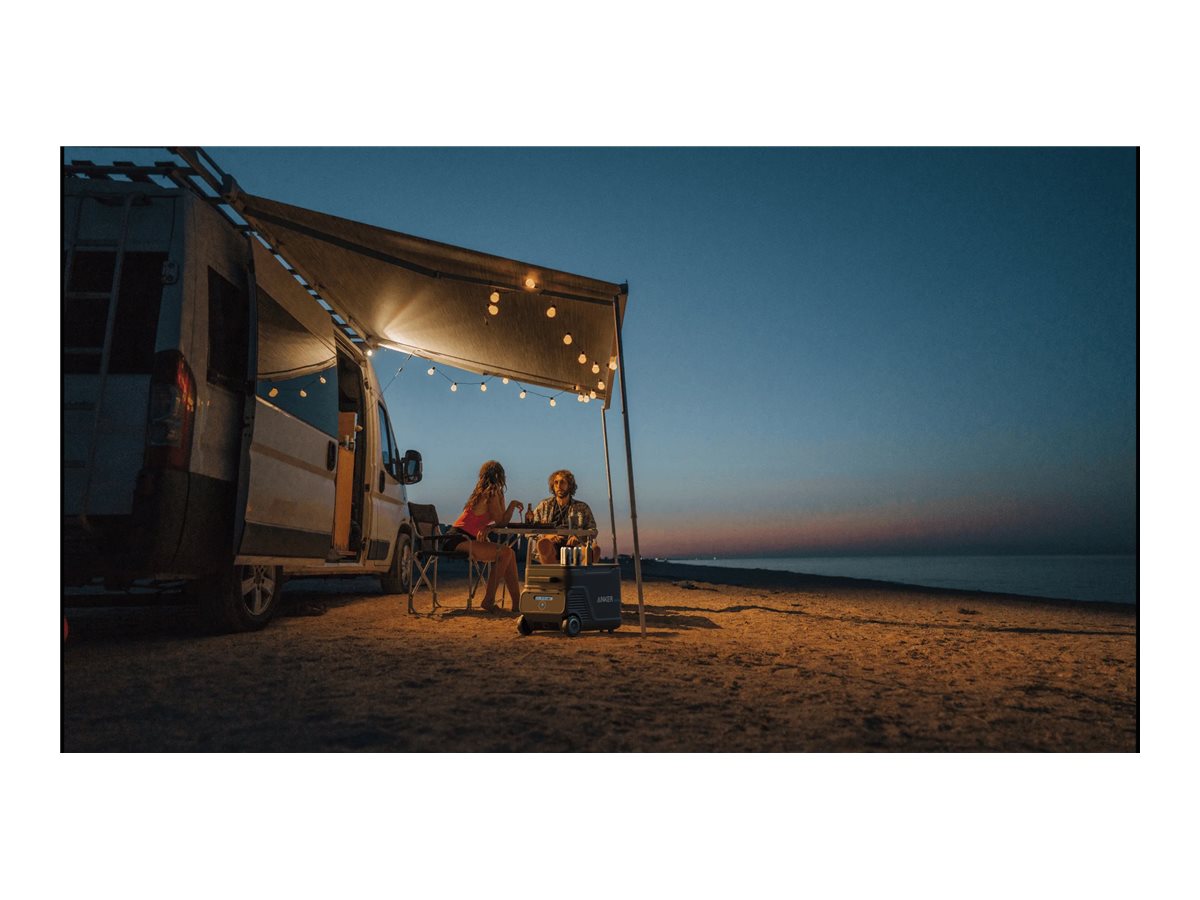 Anker Solix | EverFrost Powered Cooler 30 (33L) | A17A03M2 - Image 4