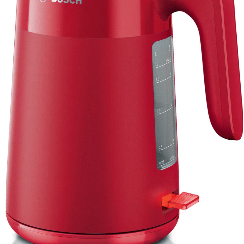 Bosch Kettle | TWK2M164 MyMoment | Electric | 2400 W | 1.7 L | Plastic | 360° rotational base | Red