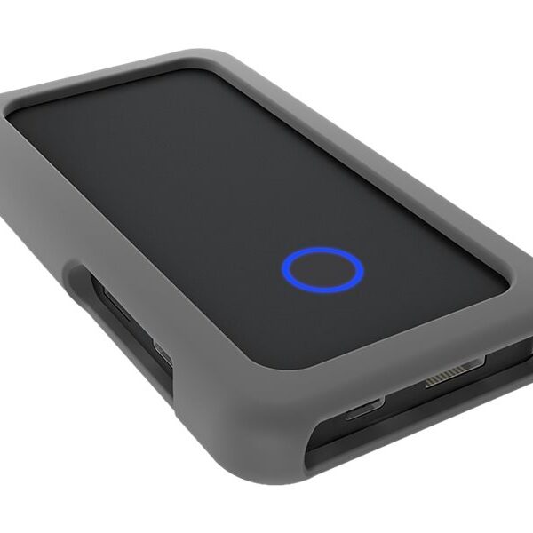 Raidsonic | DockingStation with NVMe slot | IB-DK2108M-C | HDMI ports quantity 1