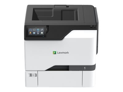 Lexmark Colour Laser Printer | CS730de | Laser | Colour | Printer | White