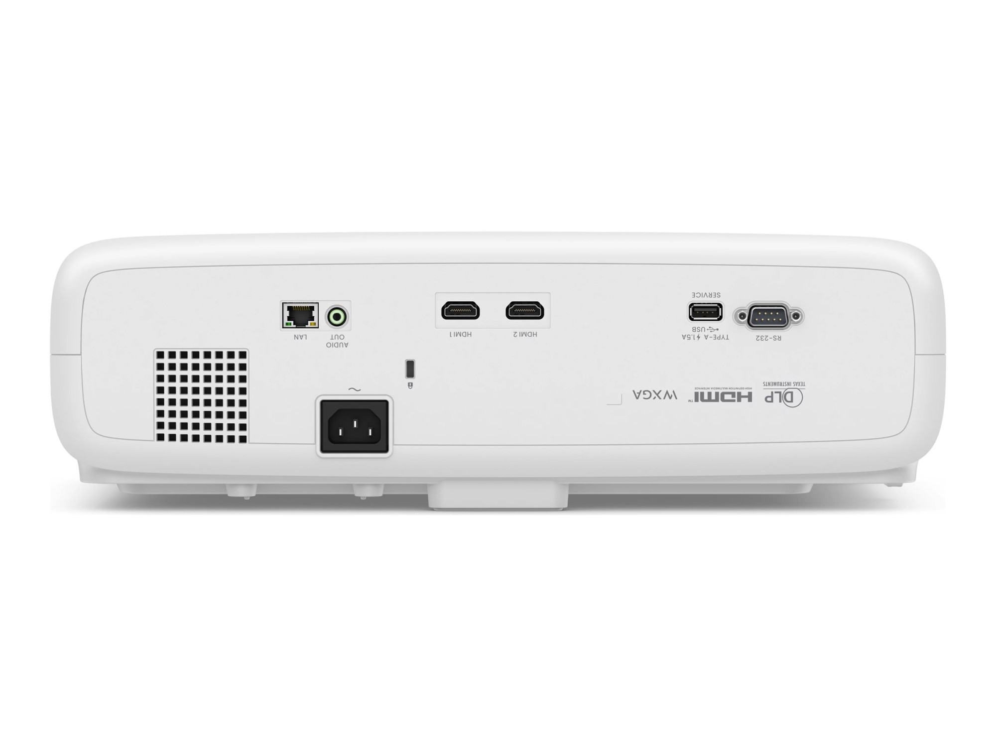 Benq | LW730 | WXGA (1280x800) | 4200 ANSI lumens | White - Image 10