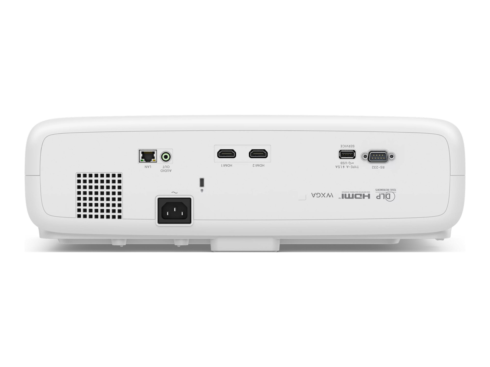 Benq | LW730 | WXGA (1280x800) | 4200 ANSI lumens | White - Image 11