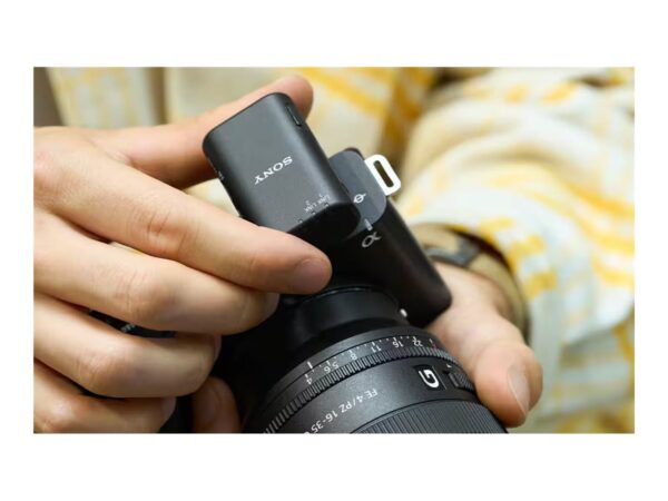 Sony | Dual-channel Wireless Microphone System | ECM-W3 - Image 8