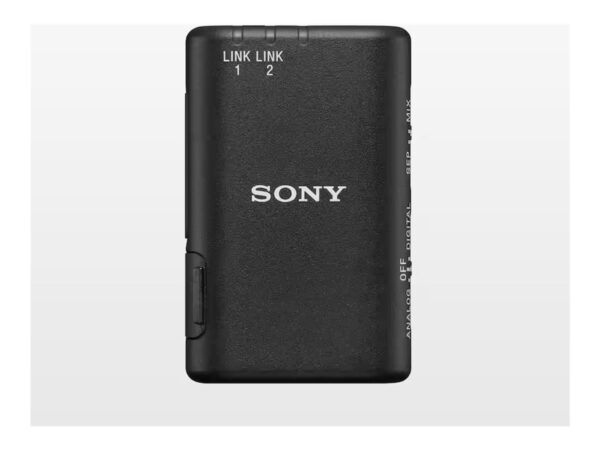 Sony | Dual-channel Wireless Microphone System | ECM-W3 - Image 10