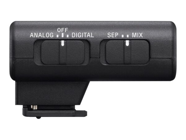Sony | Dual-channel Wireless Microphone System | ECM-W3 - Image 12