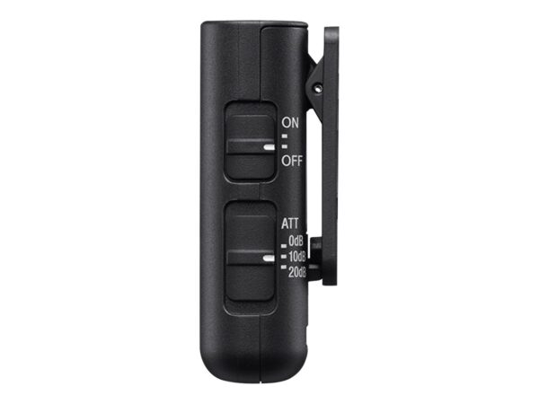 Sony | Dual-channel Wireless Microphone System | ECM-W3 - Image 13