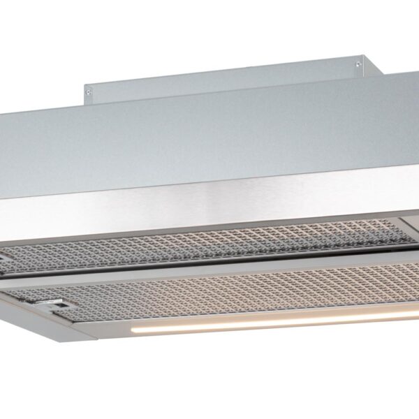 CATA | Hood | TFH 6630 X /A | Telescopic | Energy efficiency class A+ | Width 60 cm | 605 m³/h | Touch Control | LED | Stainless steel