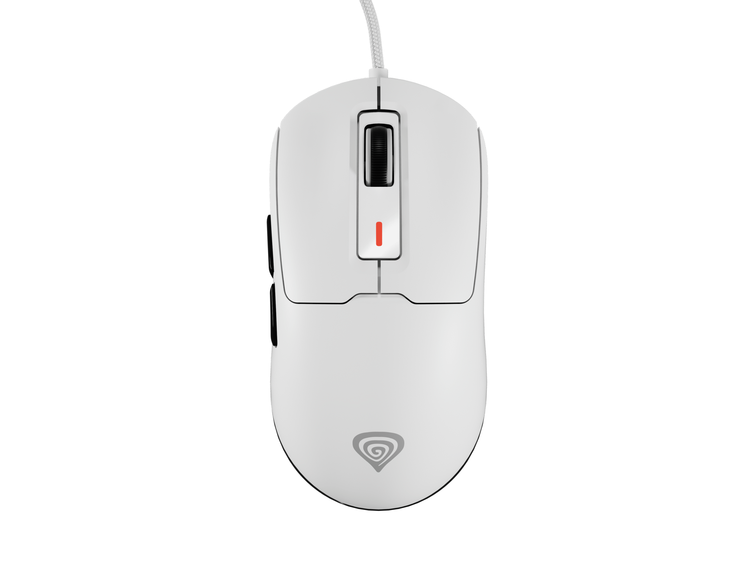 Genesis Gaming Mouse | Krypton 660 | Wired | USB Type-A | White