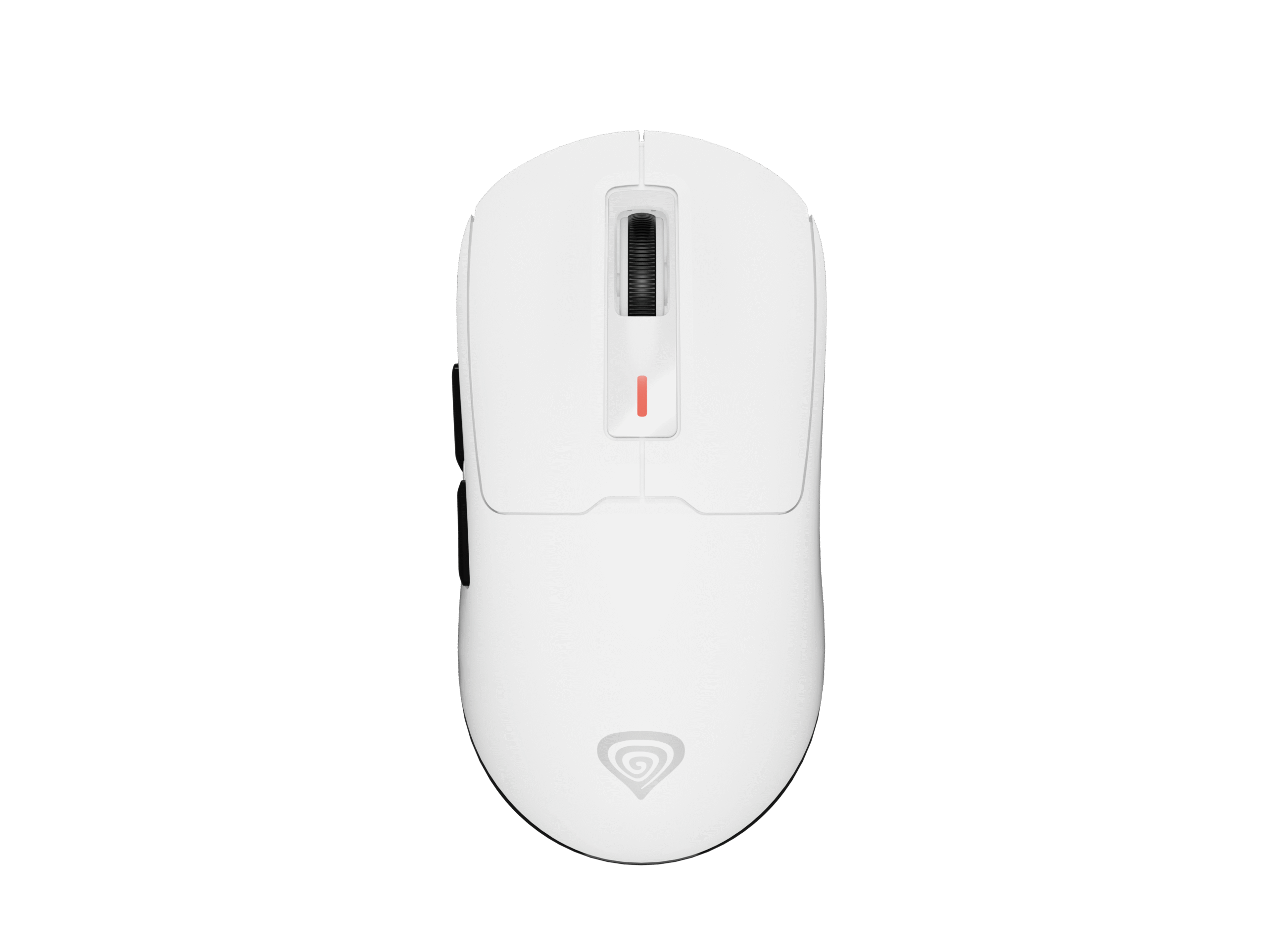 Genesis Gaming Mouse | Zircon 660 | Wired/Wireless | 2.4 GHz, Bluetooth, USB | White
