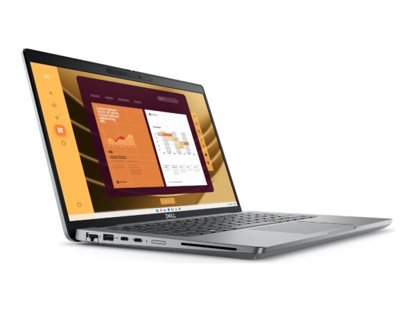 Dell Latitude 5450 | 14 " | IPS | FHD | 1920 x 1080 pixels | Anti-glare | Intel Ultra 5 | 135U | 16 GB | DDR5 | Solid-state drive capacity 512 GB | Intel Integrated Graphics | Windows 11 Pro | 802.11ax | Bluetooth version 5.3 | WWAN ready | Keyboard language Estonian | Keyboard backlit | Warranty 36 month(s) | Battery warranty 12 month(s) - Image 6