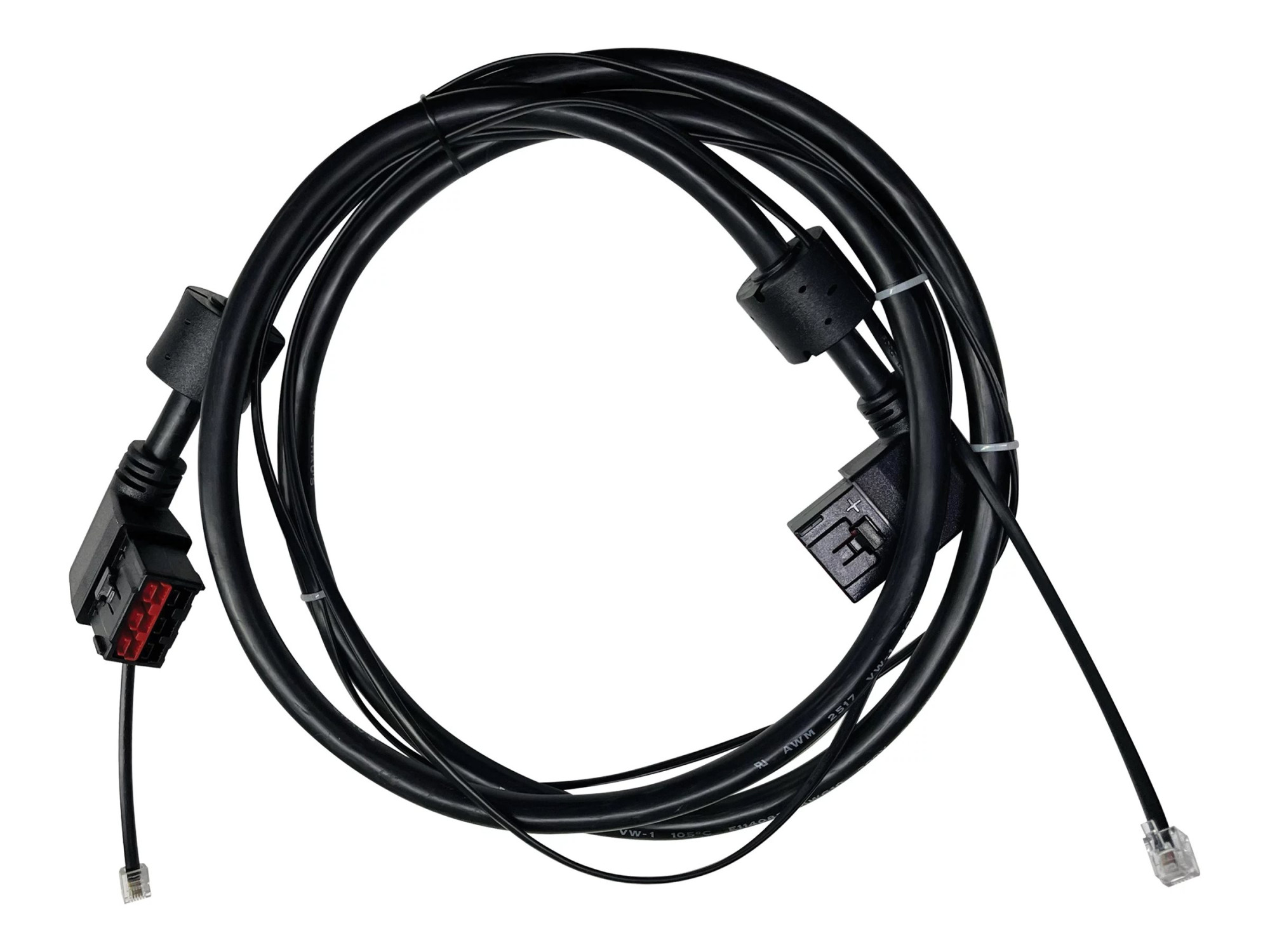 Eaton | EBMCBL72 EBM Cable For Extended Battery Module 72 V, 2 m | Black - Image 5