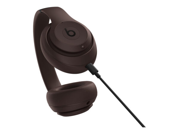 Beats | Headphones | Studio Pro | Wireless/Wired | Over-Ear | Noise canceling | Wireless | Deep Brown - Image 6