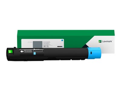 Lexmark 85D0HC0 | CX930, 931 16K | Toner Cartridge | Cyan