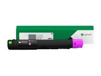 Lexmark 85D0HM0 | CX930, 931 16.5K | Toner Cartridge | Magenta - Image 2