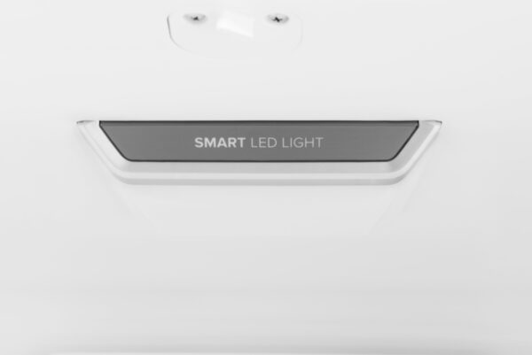 ETA | Refrigerator | ETA139090010DN | Energy efficiency class D | Free standing | Side by Side | Height 180 cm | No Frost system | Fridge net capacity 271 L | Freezer net capacity 150 L | Display | 39 dB | Stainless Steel - Image 12