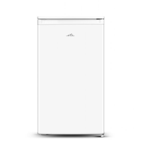ETA | Refrigerator | ETA154190000F | Energy efficiency class F | Free standing | Larder | Height 84 cm | Fridge net capacity 70 L | Freezer net capacity 11 L | 40 dB | White