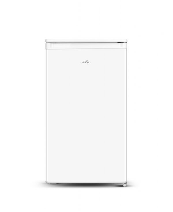 ETA | Refrigerator | ETA154190000F | Energy efficiency class F | Free standing | Larder | Height 84 cm | Fridge net capacity 70 L | Freezer net capacity 11 L | 40 dB | White