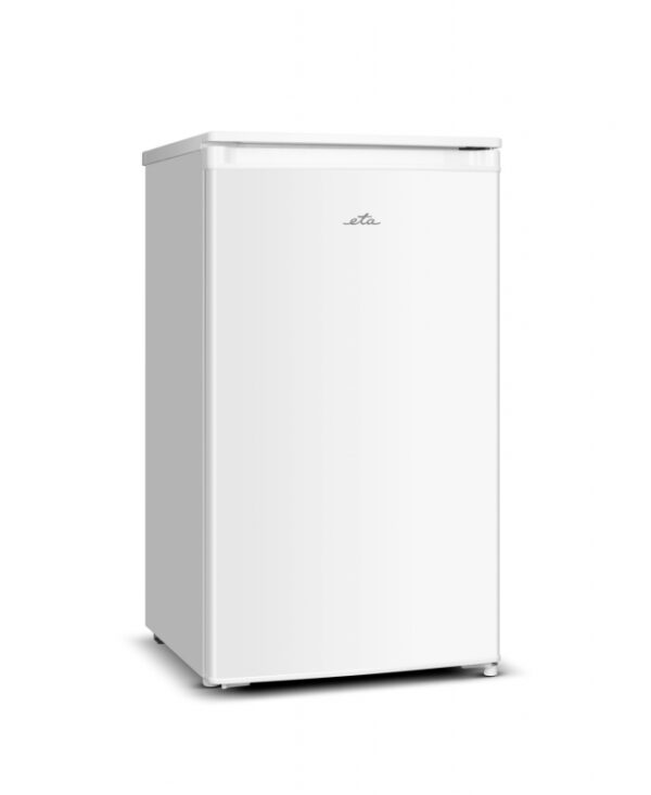 ETA | Refrigerator | ETA154190000F | Energy efficiency class F | Free standing | Larder | Height 84 cm | Fridge net capacity 70 L | Freezer net capacity 11 L | 40 dB | White - Image 3