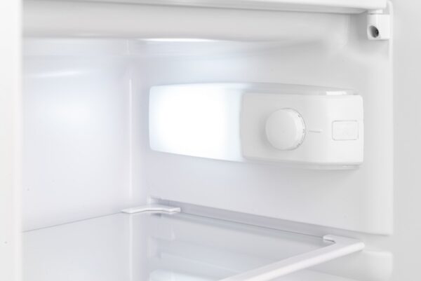 ETA | Refrigerator | ETA154190000F | Energy efficiency class F | Free standing | Larder | Height 84 cm | Fridge net capacity 70 L | Freezer net capacity 11 L | 40 dB | White - Image 7