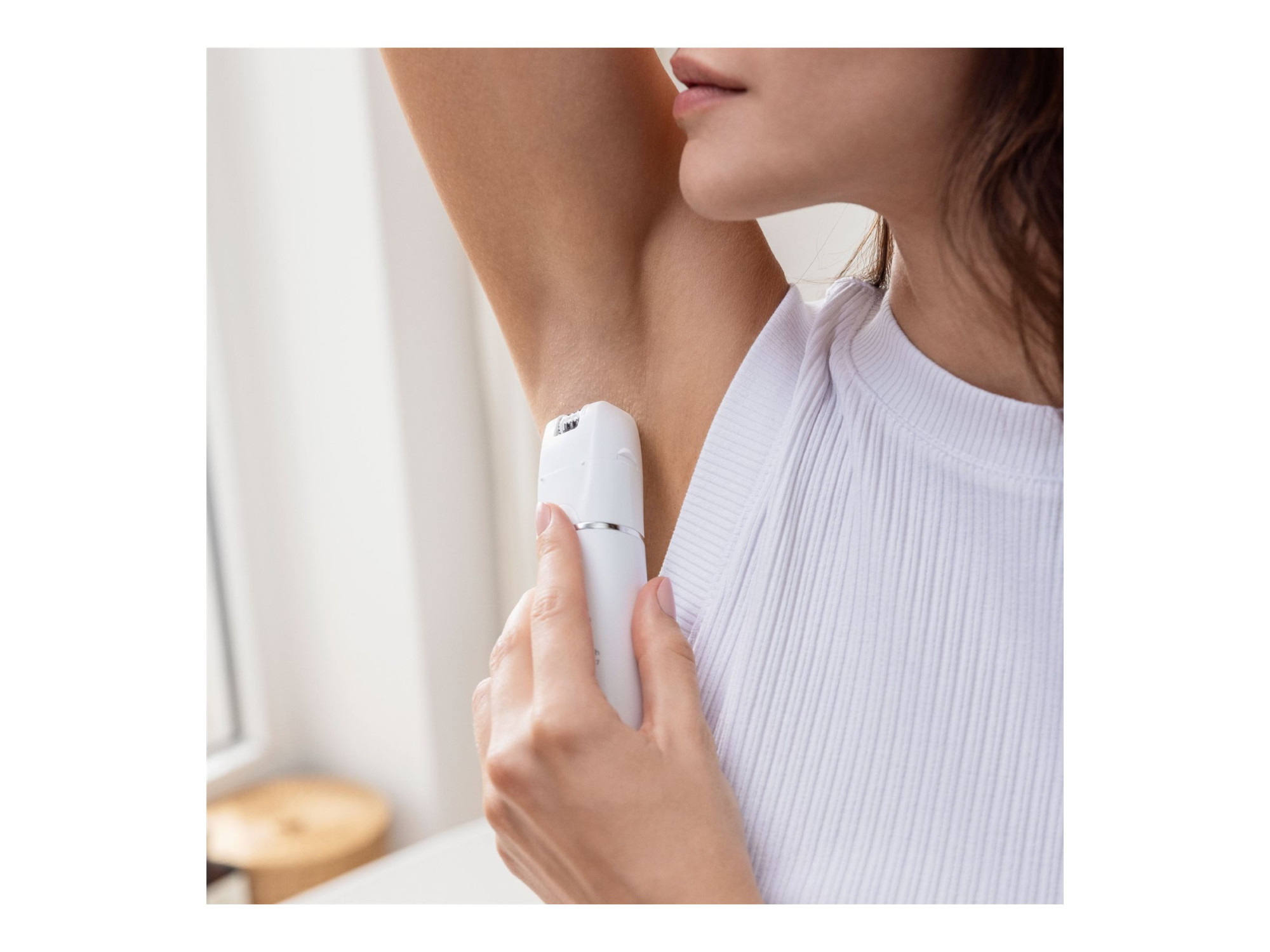 Panasonic ES-EY30-V503 Wet&Dry Epilator, White/Pink | Panasonic - Image 18