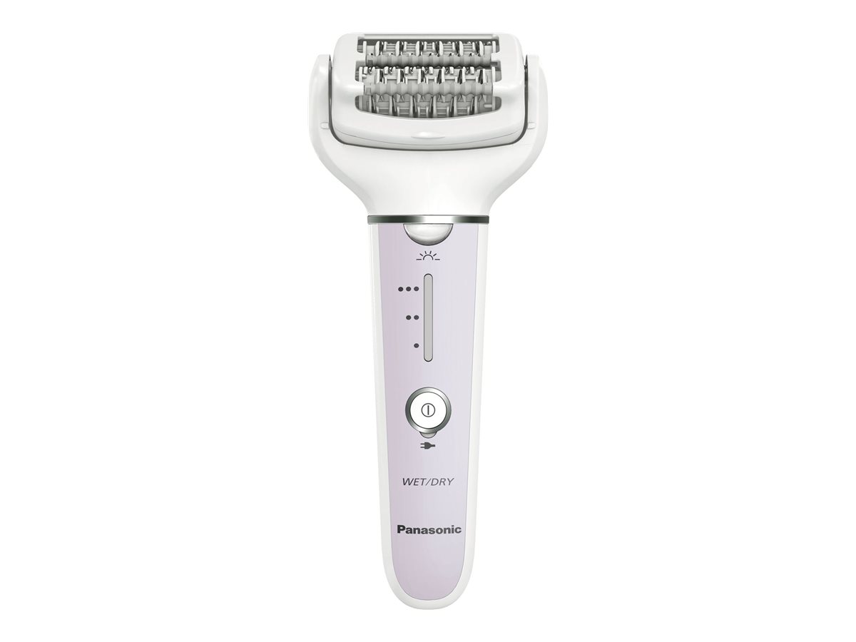 Panasonic ES-EY30-V503 Wet&Dry Epilator, White/Pink | Panasonic - Image 5
