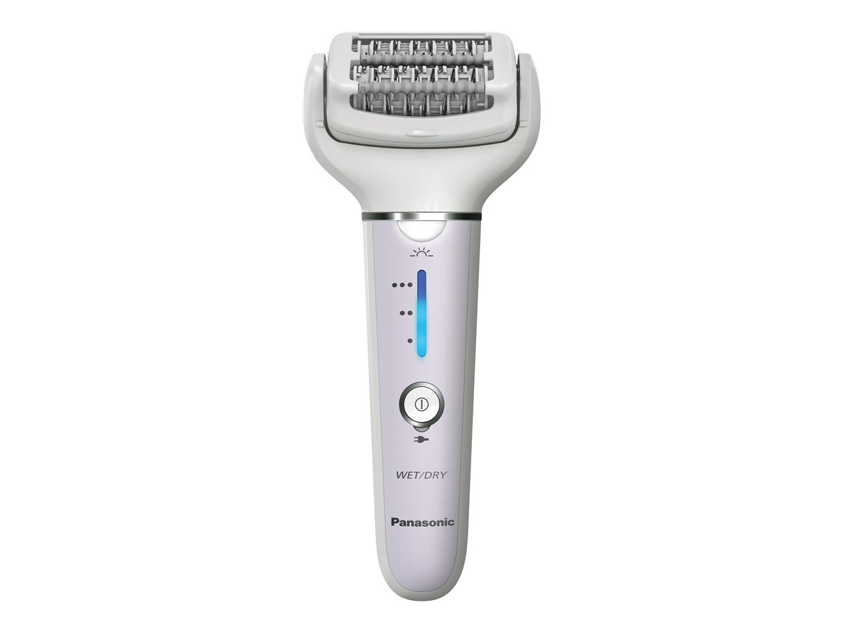 Panasonic ES-EY30-V503 Wet&Dry Epilator, White/Pink | Panasonic - Image 7